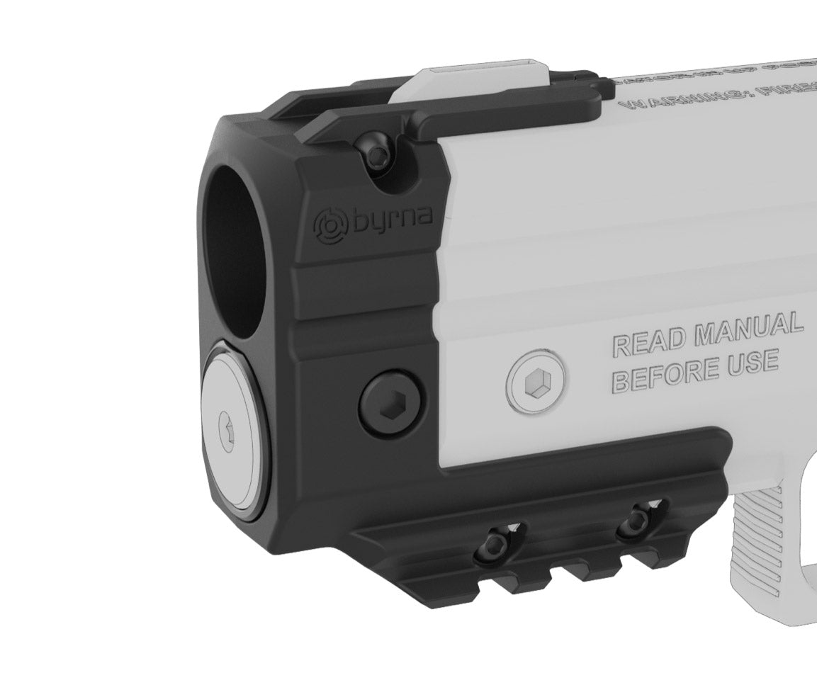 Byrna Boost - 12Gram C02 Adaptor - New