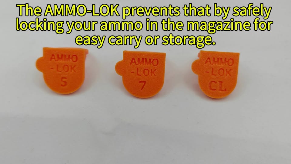 AMMO-LOK (4 pack)
