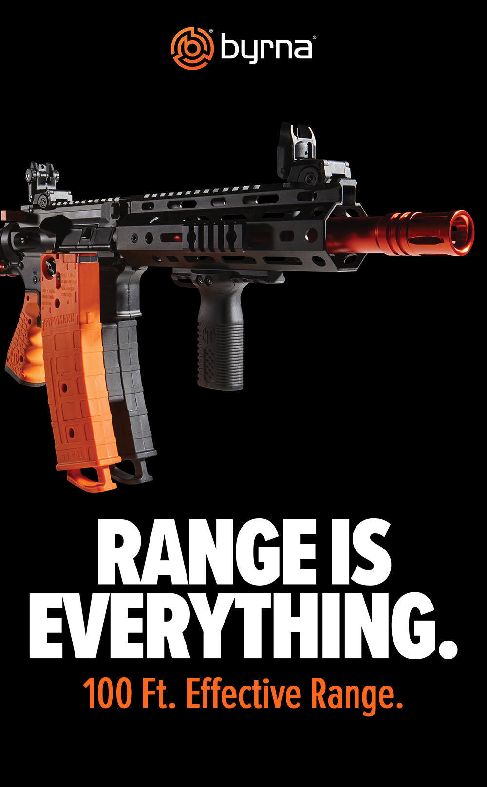 Byrna Mission 4 Kit - New