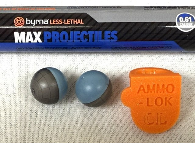 Byrna CL 0.61 Ammo Open Container Special