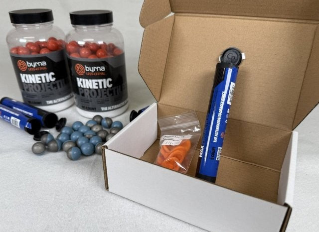 Byrna CL 0.61 Ammo Open Container Special