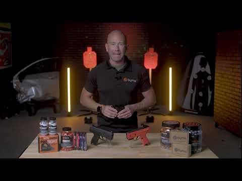 Byrna Level 1 Micro Holster for CL - New