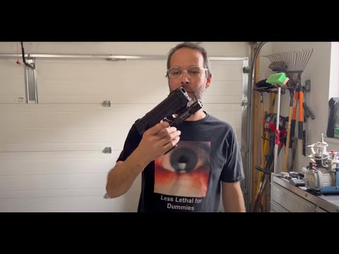 Byrna LE Launcher - Universal Kit - New